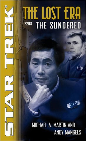 The Sundered by Michael A. Martin