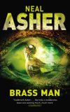 Brass Man (Agent Cormac, #3)