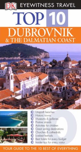 Dubrovnik and the Dalmatian Coast by Robin McKelvie