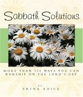 Sabbath Solutions Sabbath Solutions
