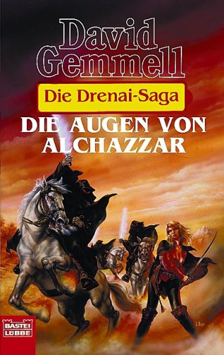 Die Augen von Alchazzar (Die Drenai-Saga, #7