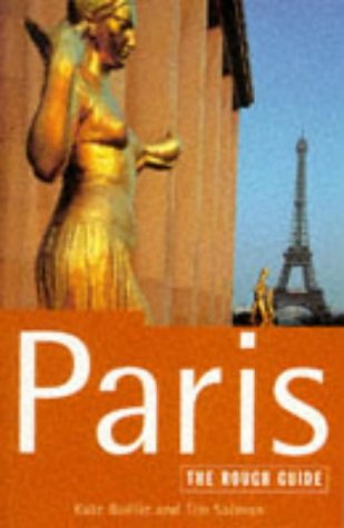 Paris by Kate Baillie