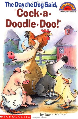The Day The Dog Said