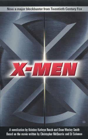 The X Men by Kristine Rusch The X Men by Kristine Rusch