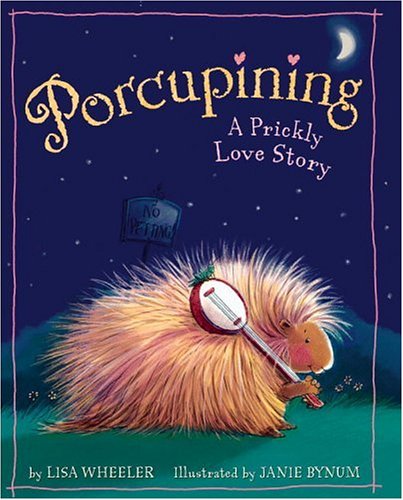 Porcupining: A Prickly Love Story