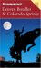 Frommer's Denver, Boulder & Colorado Springs (Paperback)