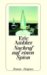 Nachruf Auf Einen Spion (Paperback)