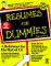 Resumes For Dummies (Paperback)