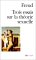 Trois Essais Sur La Théorie Sexuelle (Mass Market Paperback)