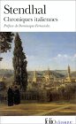 Chroniques Italiennes (Folio) (French Edition)