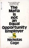 The Mafia is not an equal opportunity employer The Mafia is not an equal opportunity employer