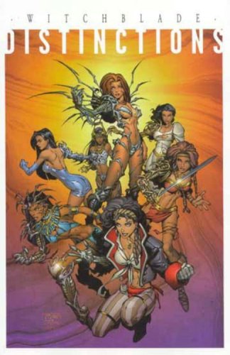 Witchblade Volume 5: Distinctions