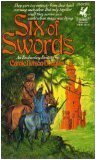 Six of Swords by Carole Nelson Douglas