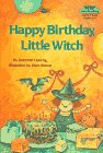 Happy Birthday, Little Witch (Step into Reading, Step 2)
