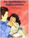 For Instruction in Righteousness by Pam Forster For Instruction in Righteousness by Pam Forster