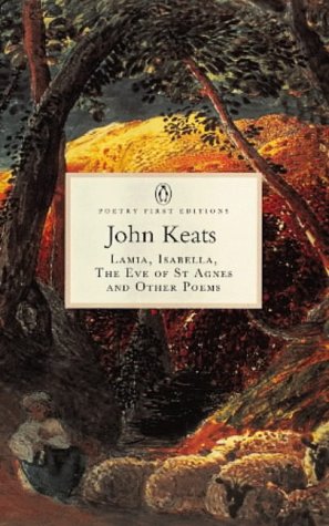 John Keats the eve of st agnes John Keats the eve of st agnes