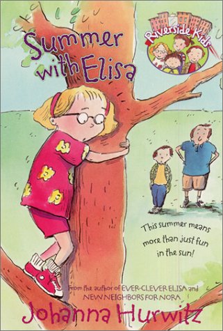 Summer With Elisa (Riverside Kids #13)