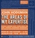 The Areas Of My Expertise