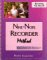 Nine Note Recorder Method: ...