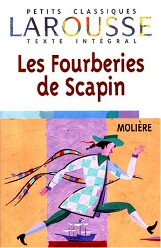 Les Fourberies de Scapin by Molière