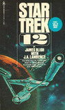 Star Trek 12 by James Blish