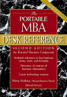 The Portable Mba Desk Reference: An Essential Business Companion The Portable Mba Desk Reference: An Essential Business Companion
