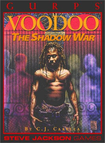 Gurps Voodoo