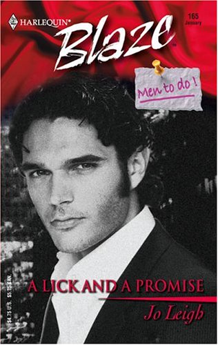 A Lick And A Promise by Jo Leigh