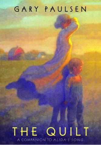 The Quilt by Gary Paulsen