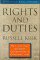 Rights And Duties: Reflections On Our Conservative Constitution