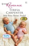 Baby Twins: Parents Needed (Baby on Board) (Harlequin Romance, #3971)