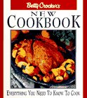 Betty Crocker's New Cookbook by Betty Crocker