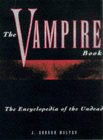 The Vampire Book by J. Gordon Melton