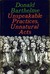 Unspeakable Practices (Paperback)