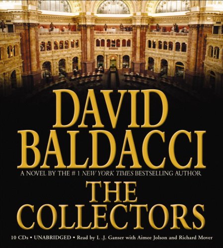 The Collectors by David Baldacci