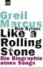 Bob Dylans Like A Rolling Stone