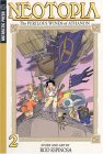Neotopia Color Manga #2 (Neotopia) Neotopia Color Manga #2 (Neotopia)