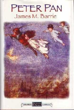 Peter Pan by J.M. Barrie Peter Pan by J.M. Barrie