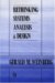 Rethinking Systems Analysis and Design