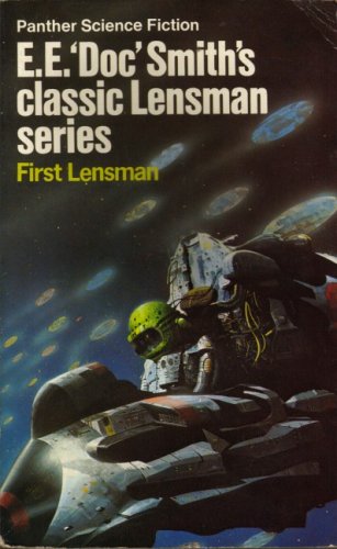 First Lensman (The Lensman Series, #2)