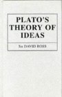 Plato's Theory Of Ideas Plato's Theory Of Ideas