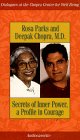 Secrets of Inner Power, a Profile in Courage
