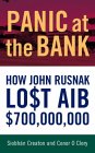Panic at the Bank Panic at the Bank