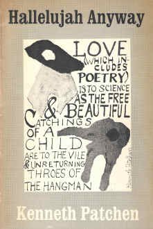 Kenneth Patchen hallelujah anyway Kenneth Patchen hallelujah anyway