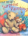 Old Bear's Surprise Painting Old Bear's Surprise Painting