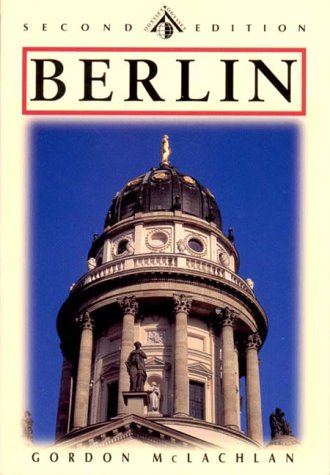 Berlin Gordon McLachlan Berlin Gordon McLachlan