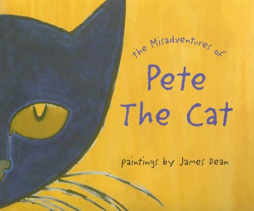 Pete The Cat - Keep walking