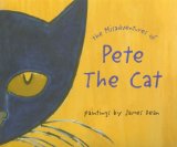 The Misadventures of Pete The Cat