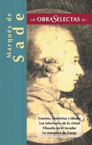 Obras Selectas by Marquis de Sade