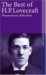 The Best of H.P. Lovecraft